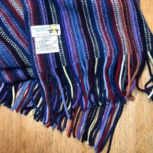 Hand Knit Scarf from Scotland